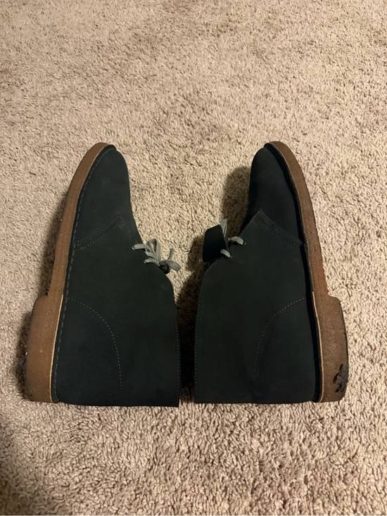 Men\'s Clarks Desert Boot size 12 main image 5